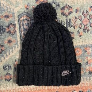 Like New, Nike Beanie Hat!